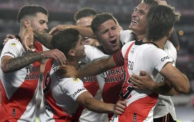 "River Pleyt" 36-cı dəfə Argentina çempionu oldu 