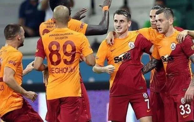 "Qalatasaray"ı pley-offa yüksəldən qollar - VİDEO 