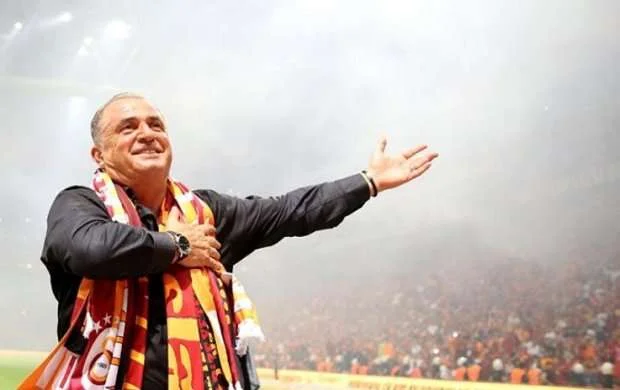 Fatih Terimdən qələbə şərhi: "Əli Sami Yen"də..." 