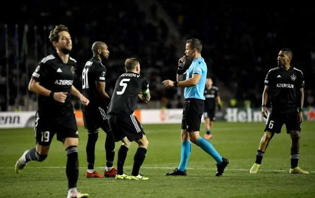 "UEFA yanıldı və oyuna təcrübəsiz referi təyin etdi" - Tahir Süleymanov 