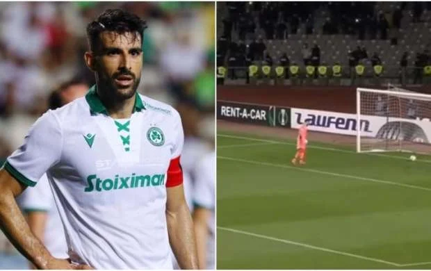 "Qarabağ"ı məyus edən Jordi PSV-yə də eyni qolu vurub - VİDEO 