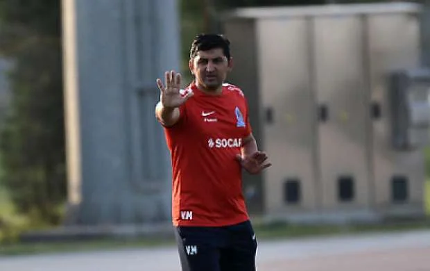 "Səbail"in məşqçisi məğlubiyyəti şərh etdi 