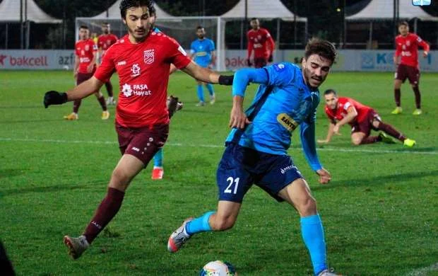 "Zirə" 3 xalı 3 qolla qazandı 