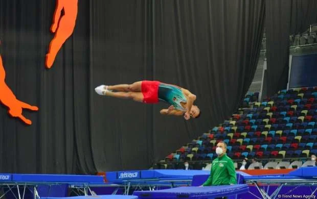 Bakı-2021: Son gündə daha 8 dəst medal 