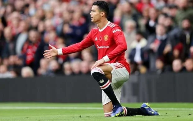 Ronaldu "Çelsi" ilə matçdan sonra nə yazdı? 