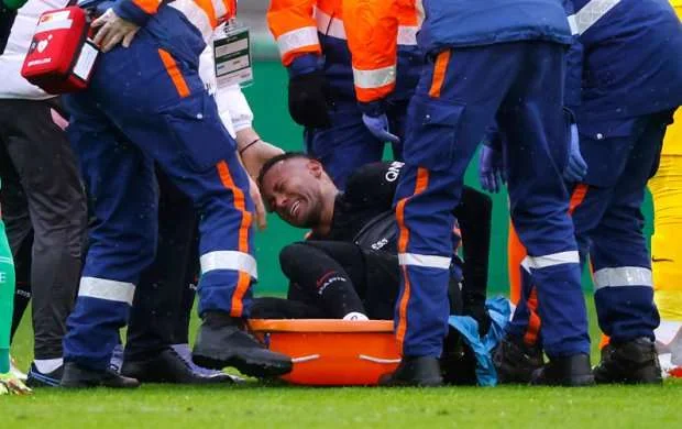 Neymar üçün il başa çatdı 