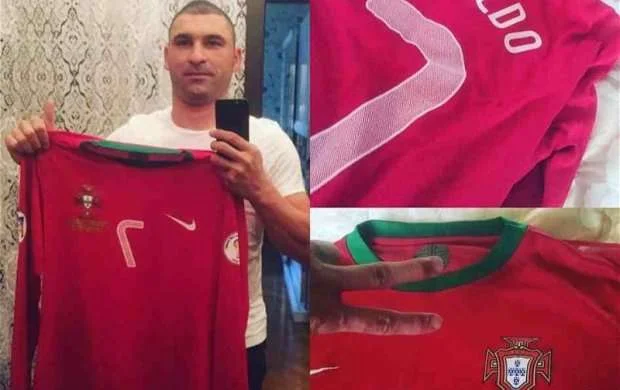 Mahir Şükürovun Ronaldu ilə bağlı xatirəsi: İki dəfə formasını alıb 
