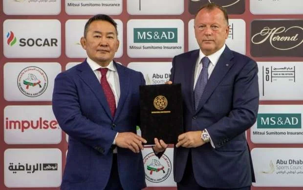Cüdoçularımız Monqolustana gedə bilər 