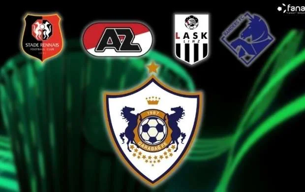 UEFA Konfrans Liqası: "Qarabağ" ən yaxşılar arasında 