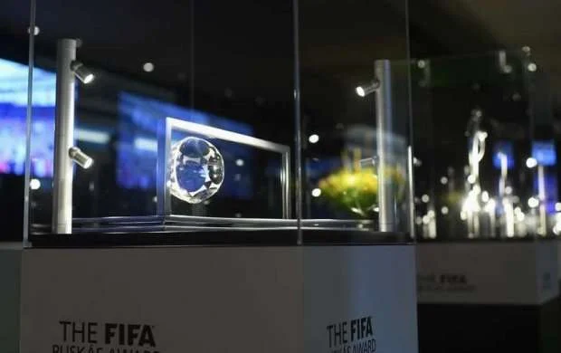 FIFA Puşkaş mükafatına namizədlərin siyahısını açıqladı 