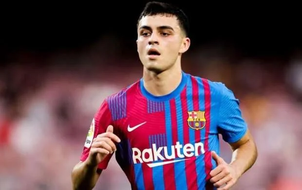 Ən yaxşı gənc futbolçu "Barselona"nın yarımmüdafiəçisidir 