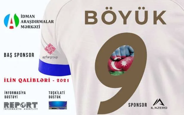 "İlin Qalibləri-2021" layihəsi üçün namizədlər açıqlandı 