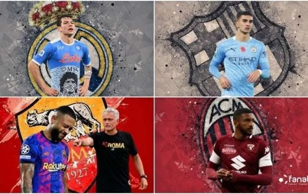 Transfer şayiələri: "Real Madrid" və "Barselona" hərəkətdə 