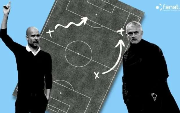 Futbolda fərqli oyun üslubları 