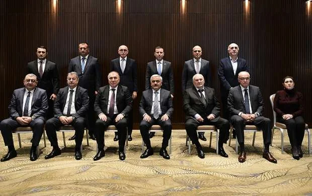 AFFA-nın İcraiyyə Komitəsinin iclası keçirildı - Qərarlar 