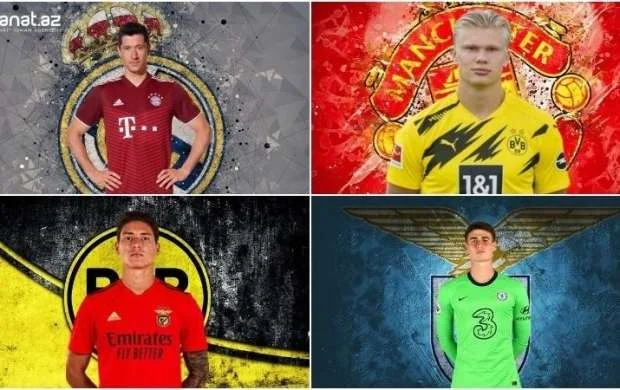 Transfer şayiələri: "Real Madrid" "transfer bombası" partlatmağa hazırlaşır 