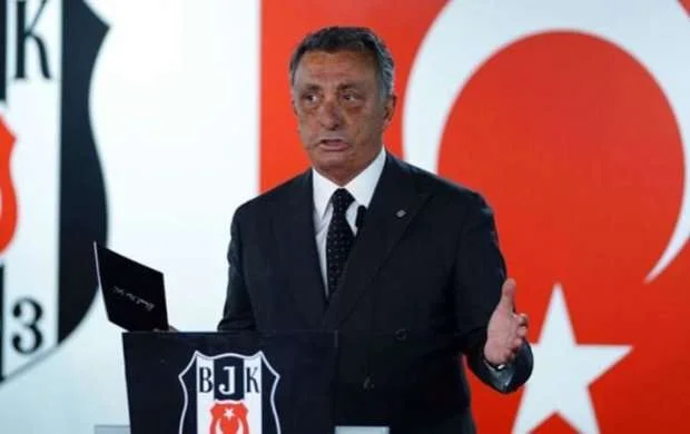 "Beşiktaş"ın prezidenti bu açıqlamasının güdazına getdi - VİDEO 