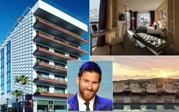 "Qızıl top" Messiyə düşmədi - 30 milyonluq ziyan 
