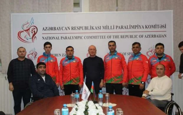 Qarabağ qaziləri idmana cəlb olunur 
