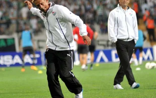 Kristof Daum "Bursaspor"dan danışdı: "Mənim üçün şərəfdir" 