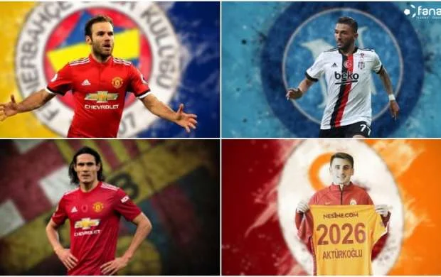 Transfer şayiələri: "Fənərbağça" "transfer bombası"nı partladacaq? 