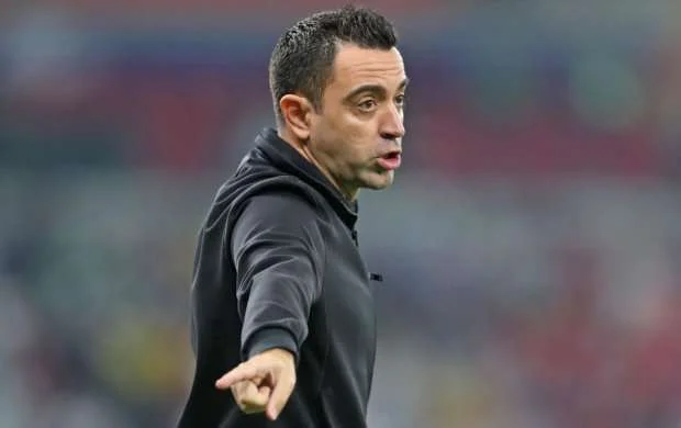 Xavi təkzib etdi: "O, heç yerə getmir" 
