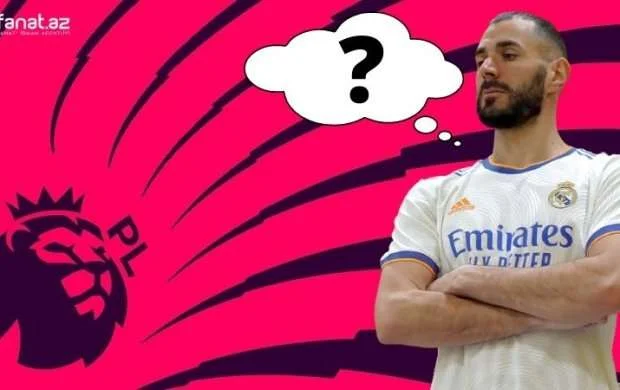 Benzema Premyer Liqaya gedir 