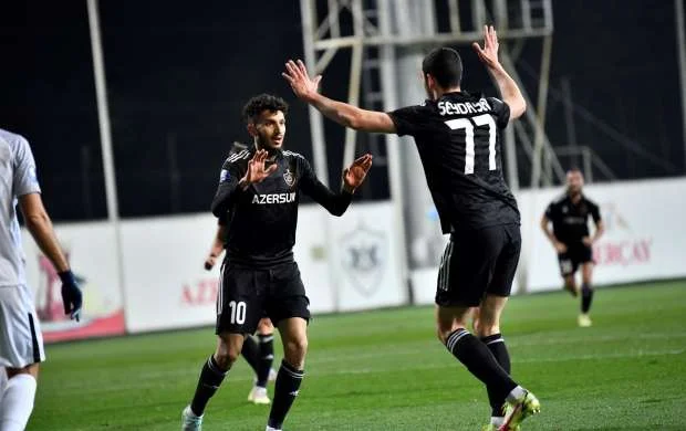 "Qarabağ" - "Sabah" oyununda nələr yaşandı - OYUNDANKƏNAR 
