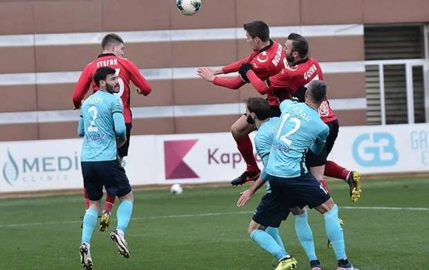 "Neftçi"dən heç-heçə, "Qəbələ"dən qələbə 