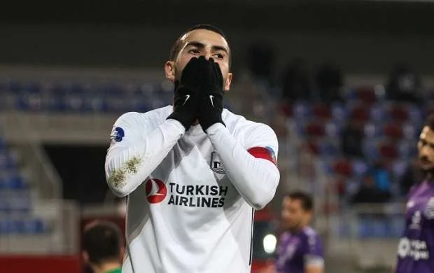"Neftçi" "Sumqayıt"ın müqavimətini qıra bilmədi - VİDEO 