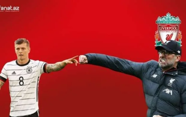 "Real Madrid"in ulduzu "Liverpul"a keçir 