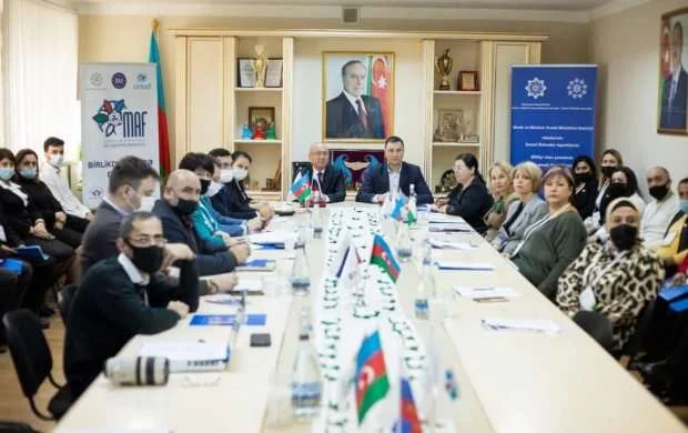 Azərbaycan və Rusiya arasında memorandum imzalandı 