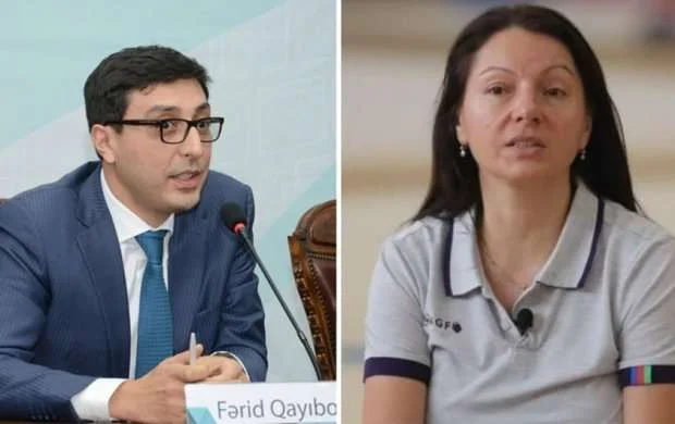 Fərid Qayıbov Mariana Vasilevanın nazir müavini təyin olunmasının səbəbini açıqladı 