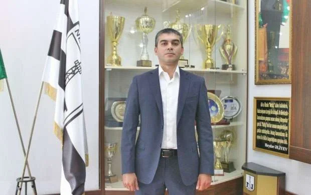 "Neftçi"nin sabiq prezidentinə UEFA-dan təyinat 