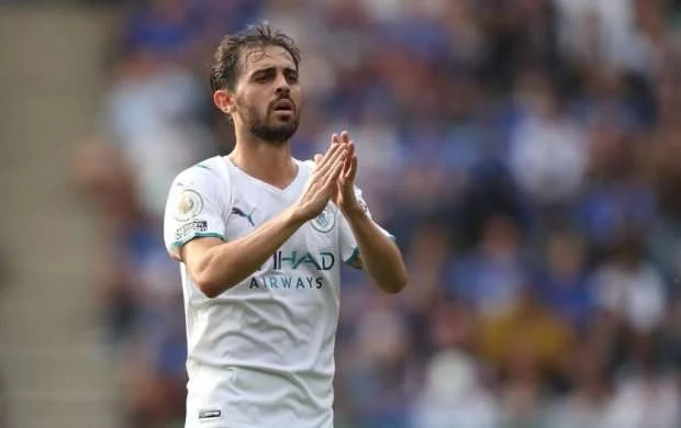 Bernardu Silva "şəhərlilər"in tarixinə düşdü 
