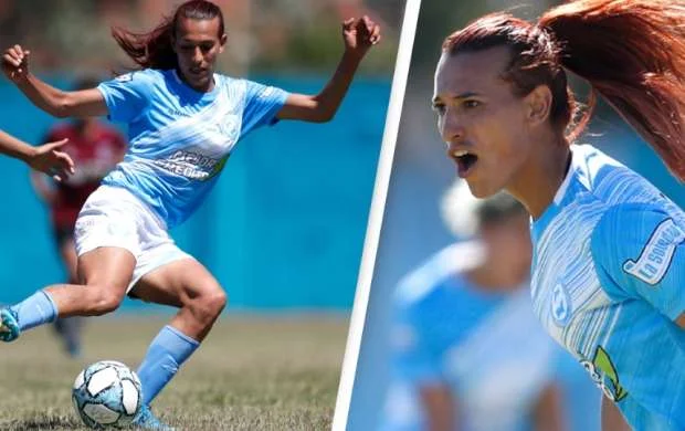 Tarixə düşən transgender futbolçular - FOTOLAR  