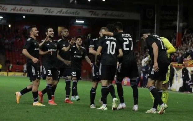 "Qarabağ" ən yaxşılar sırasında - UEFA açıqladı 