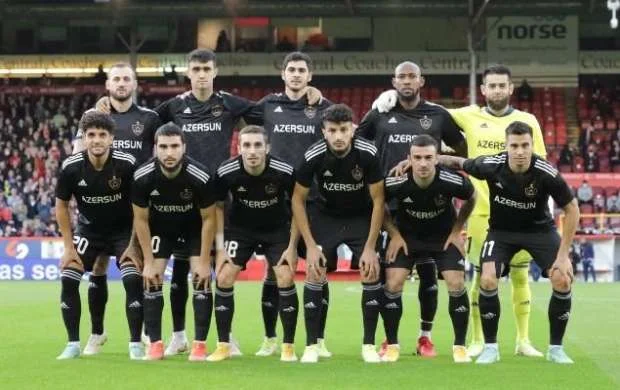KL: "Qarabağ" böyük hesabla uduzdu  