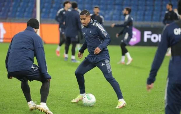 "Qarabağ" İsveçrədə məşqə çıxdı - VİDEO 