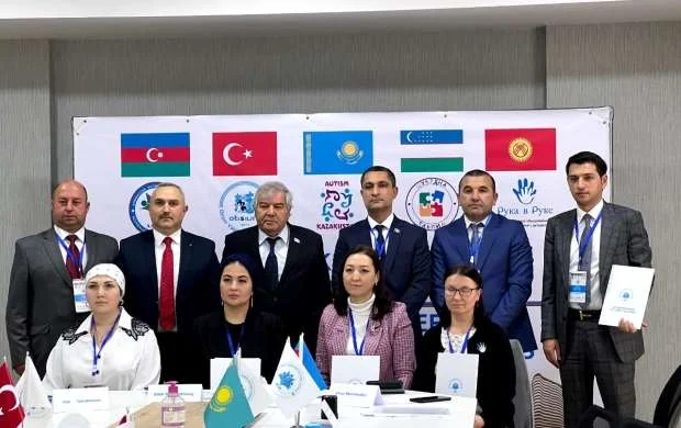 Türk Dövlətləri Autizm Federasiyası (TDAF) Bakıda toplantı keçirdi 