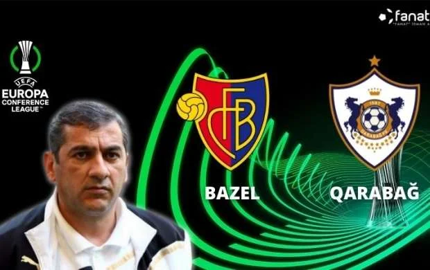 "Qarabağ" "Bazel"dən çəkinməyəcək" - Yunis Hüseynov 