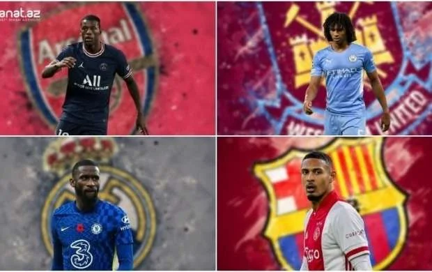 Transfer şayiələri: Beyl qayıdır, "Real Madrid" güclənir 