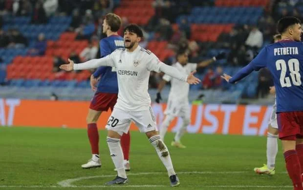 "Qarabağ"ın sayılmayan qolu - VİDEO 