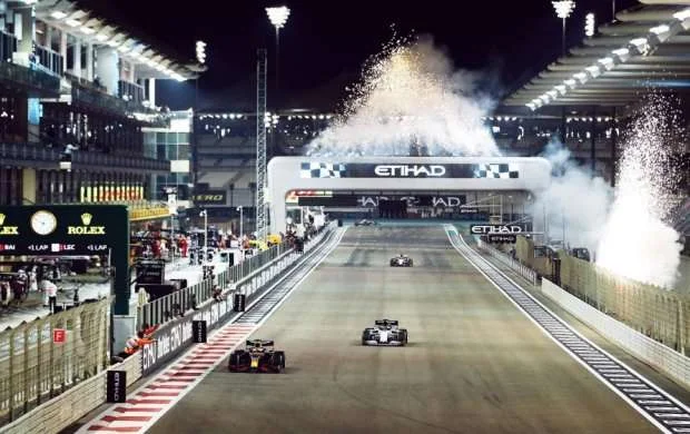 Formula 1 daha 9 il ərəb ölkəsində 