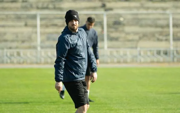Cavid İmamverdiyev sıradan çıxdı 