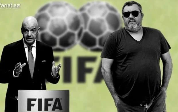 Rayola FİFA-nı tənqid etdi: "Onların ağlı başındadır?" 
