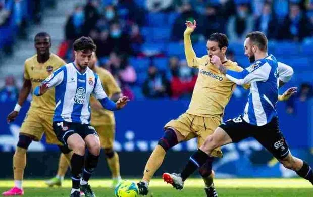 "Levante" La Liqa tarixinin antirekordunu müəyyənləşdirdi 