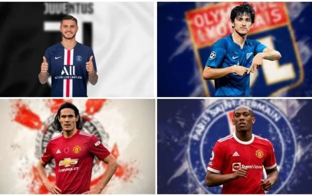 Transfer şayiələri: Korona "Portu"dan "Sevilya"ya keçir 