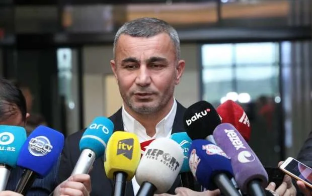 Qurban Qurbanov: "Cənab Prezident bizə çox böyük dəyər verdi" 