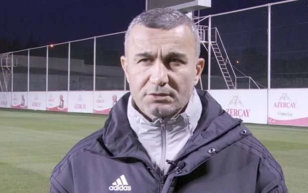 Qurbanov "Marsel" haqda: "Rəqibin adından çəkinməyəcəyik" 
